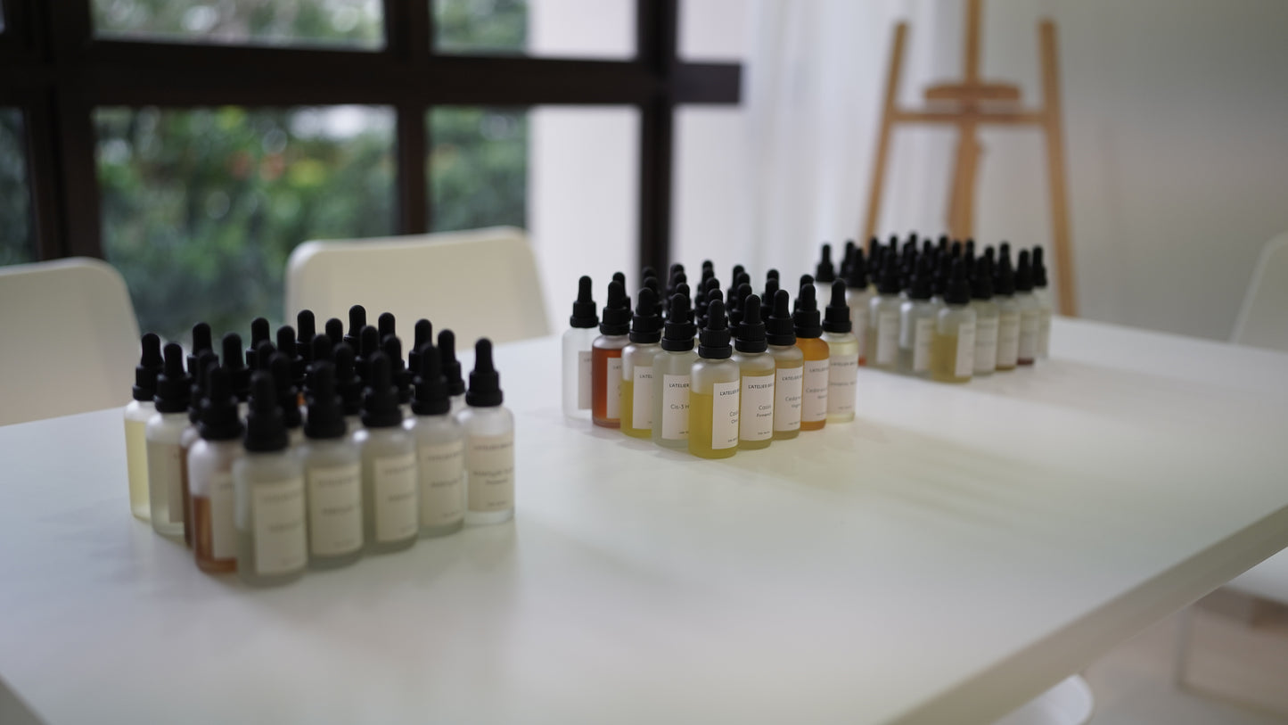 Natural Perfume Atelier (Basic)