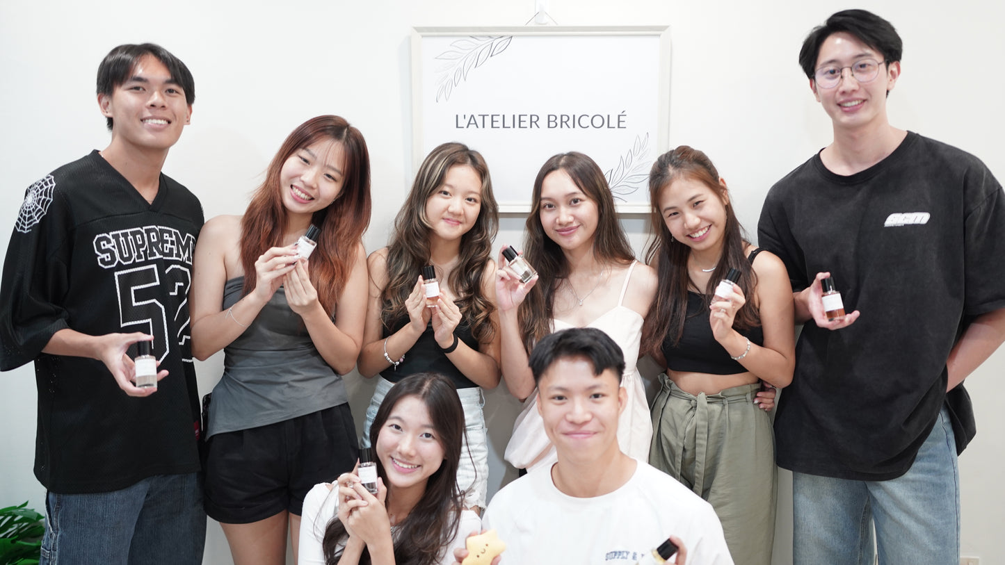 Natural Perfume Atelier (Basic)